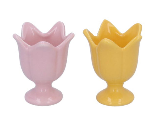 Tulip egg cup