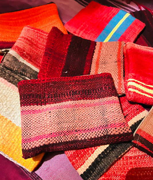Berber pouch