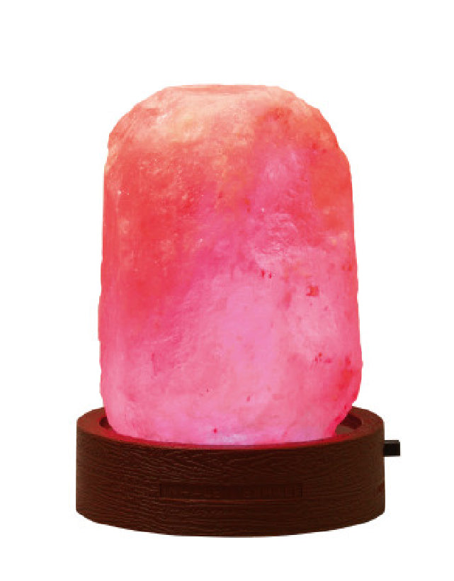 Mini salt lamp
