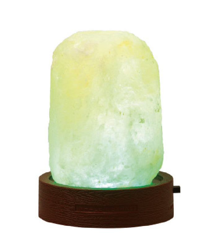 Mini salt lamp