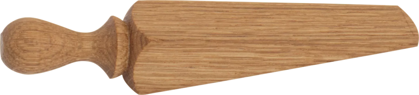 Wooden door stop