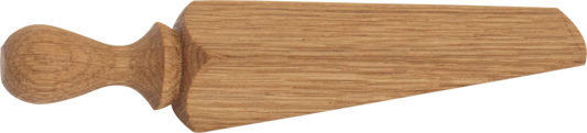 Wooden door stop