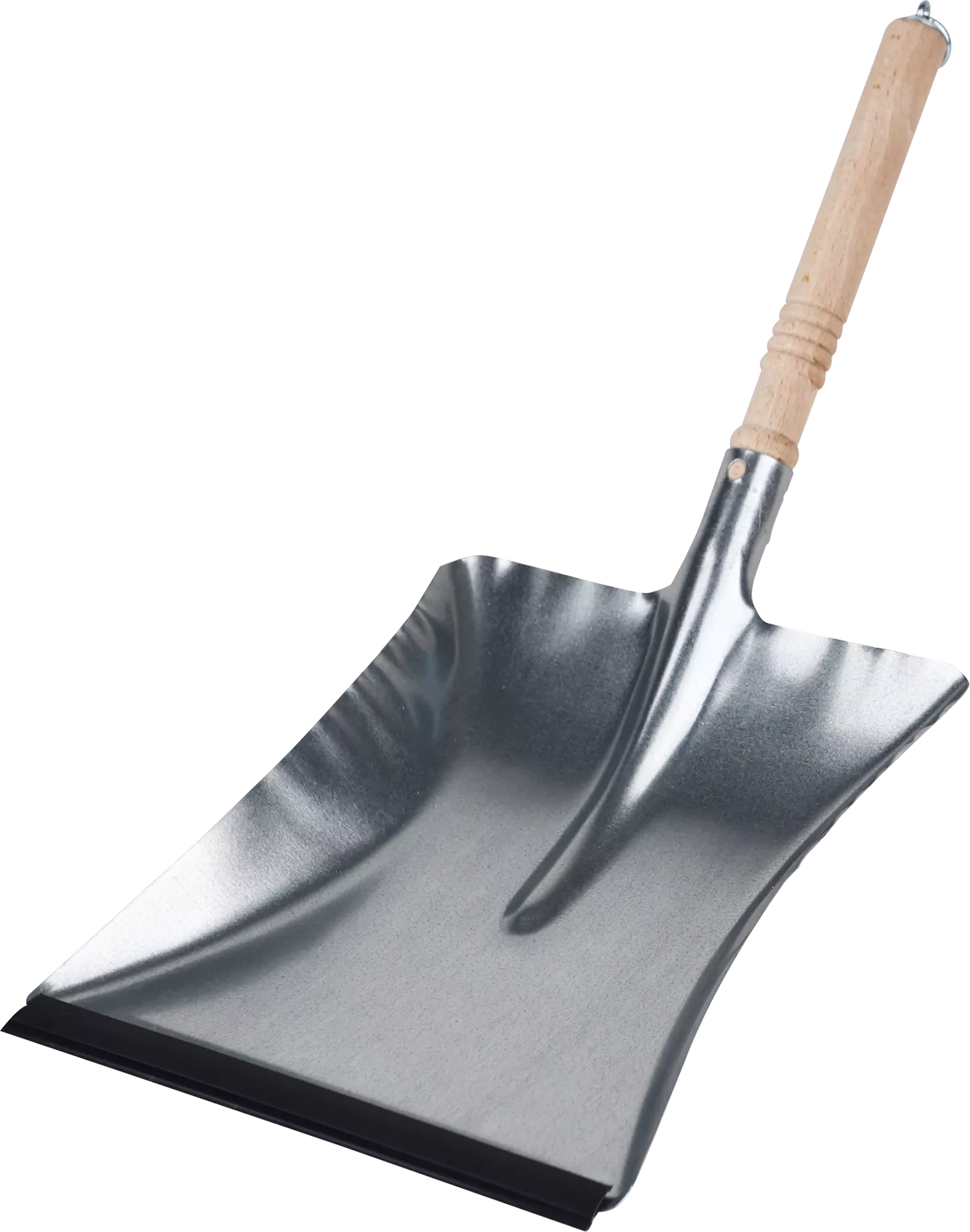 Metal dustpan