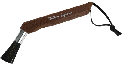 Espresso brush