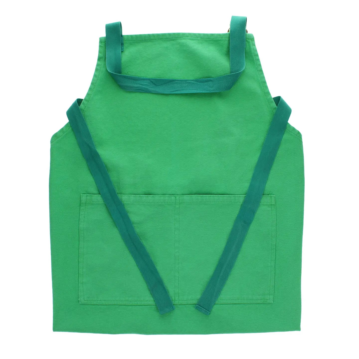 Two tone apron