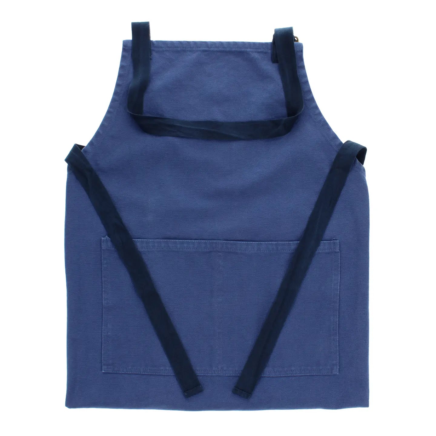 Two tone apron