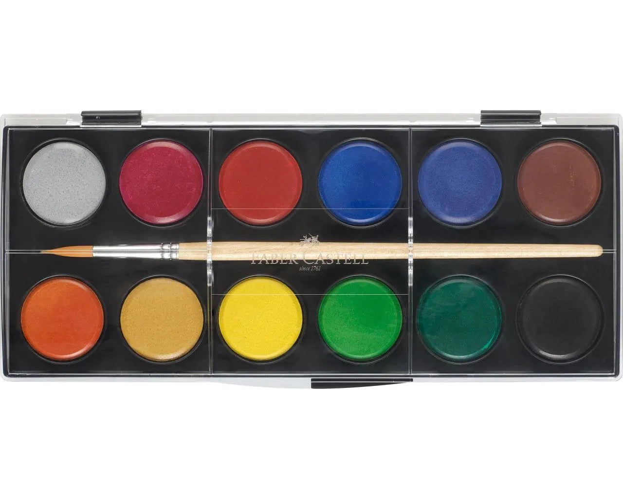 Faber Castell watercolour set