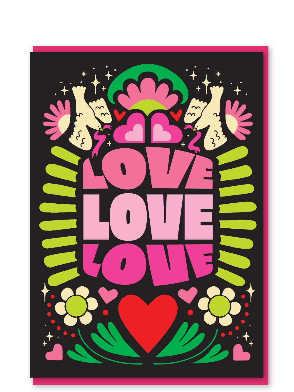 Love love love card