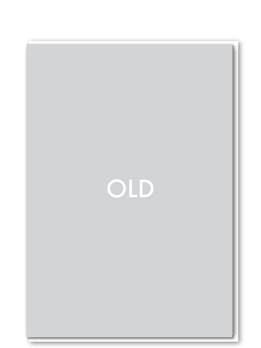 Old card