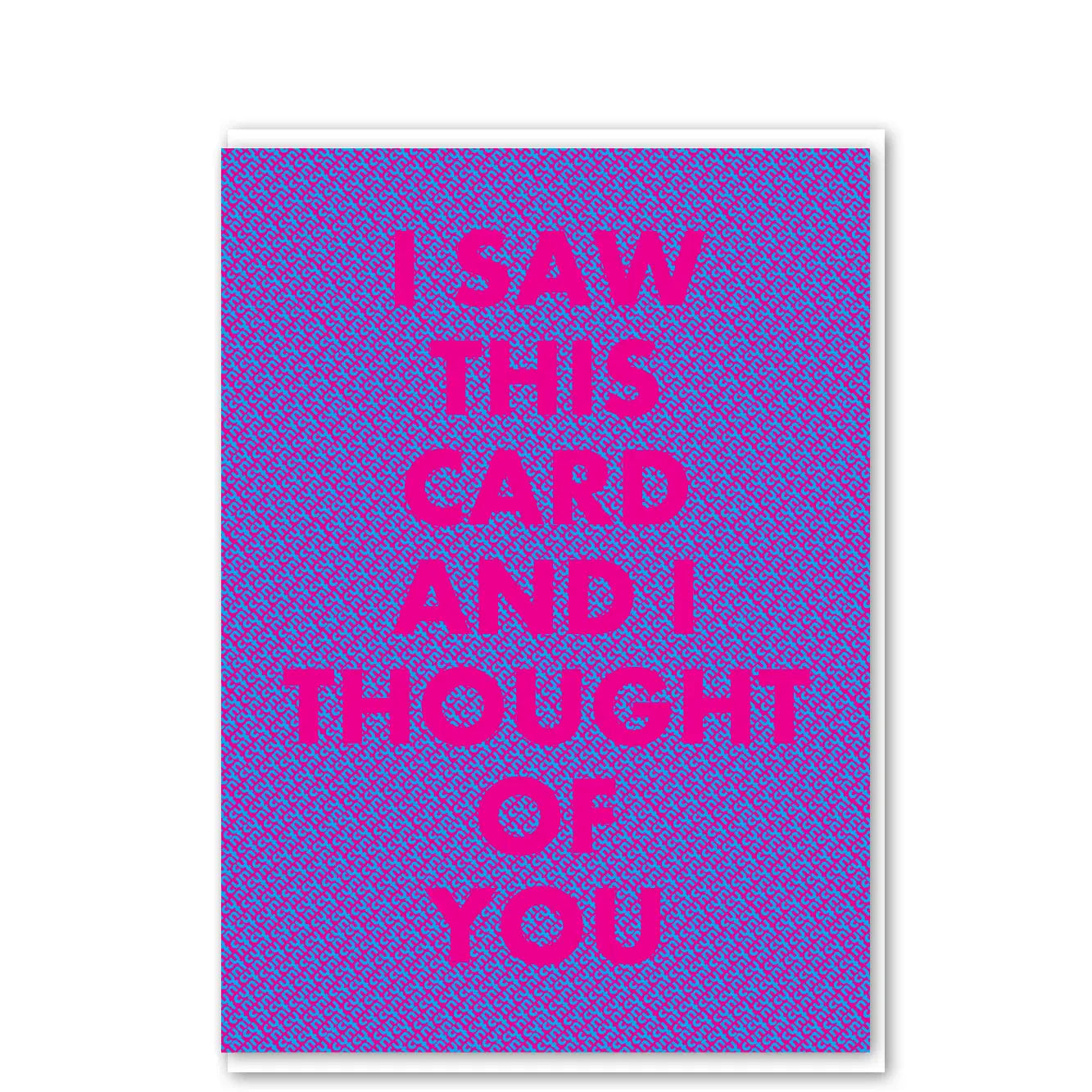 Saw this card c*nt card