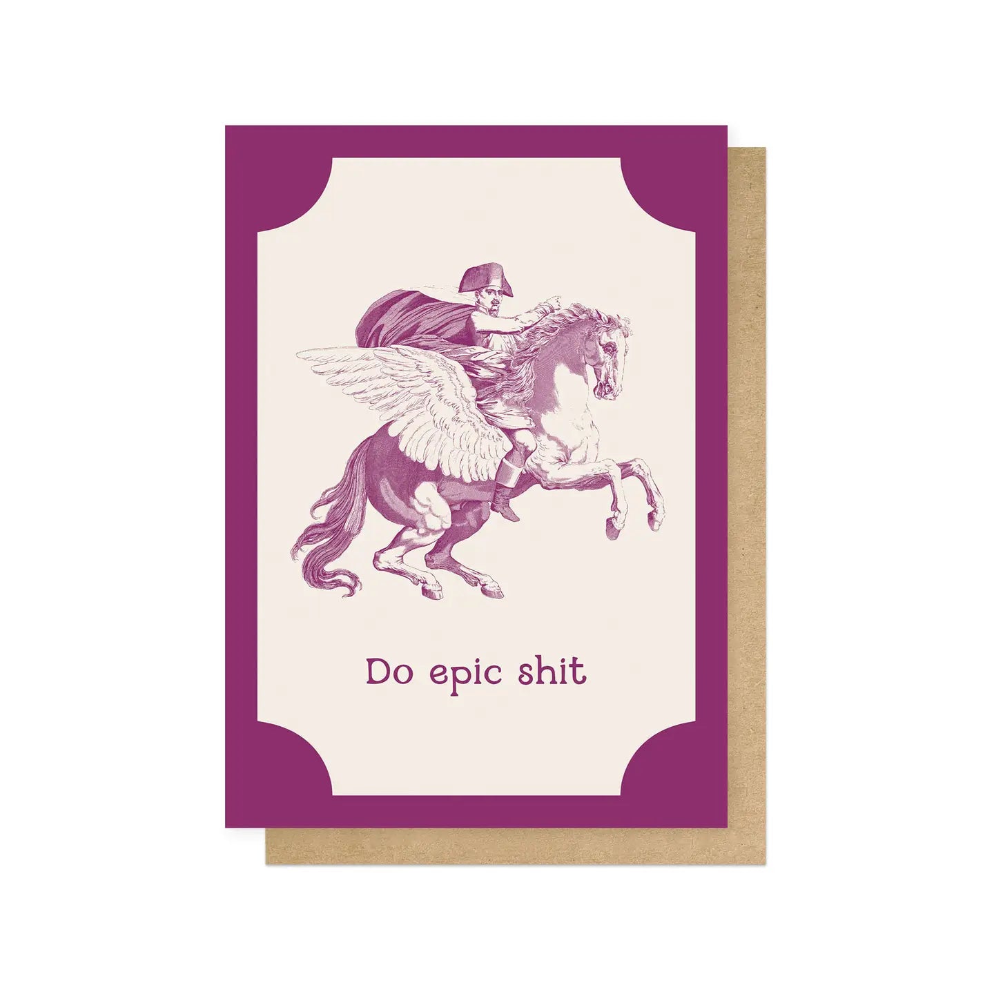 Do epic shit card