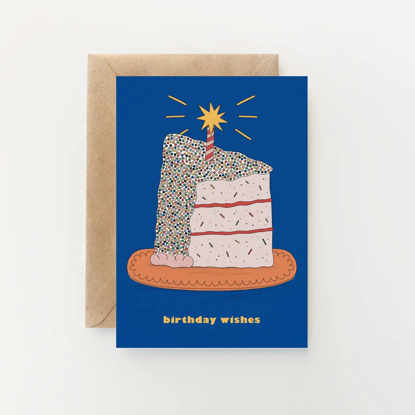 Birthday wishes Hollie Fuller card