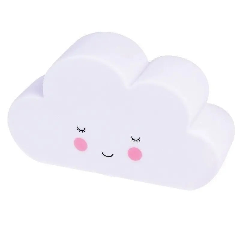 Cloud night light