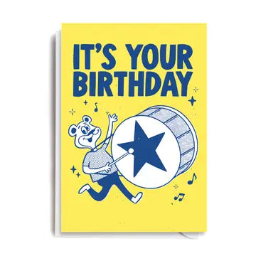 It’s your birthday card
