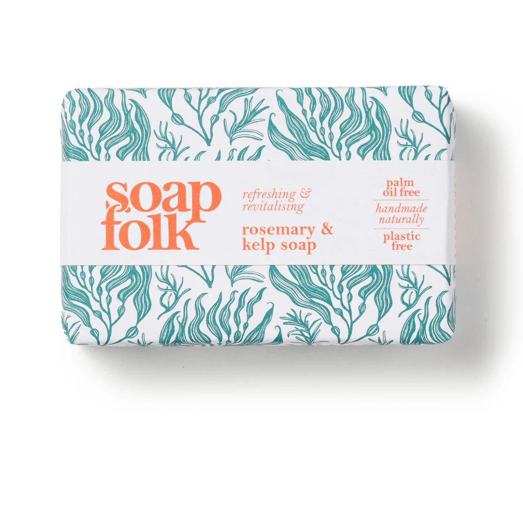 Soapfolk hand soap bars
