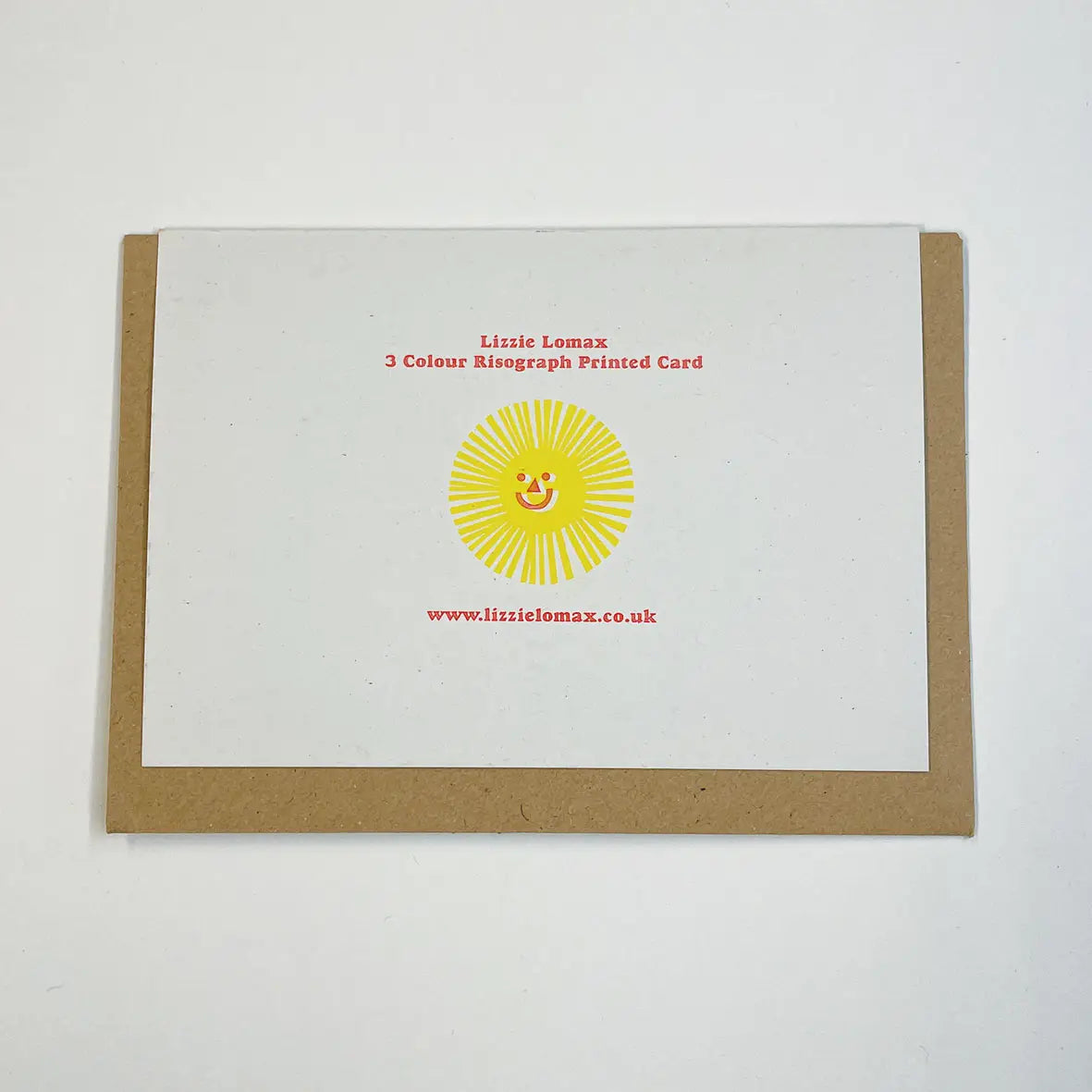 Howdy cowboy birthday riso card