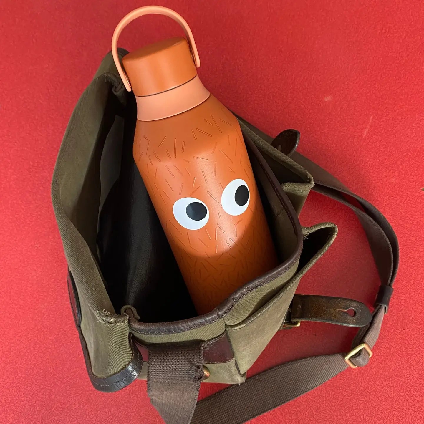 Googly eye waterproof stickers