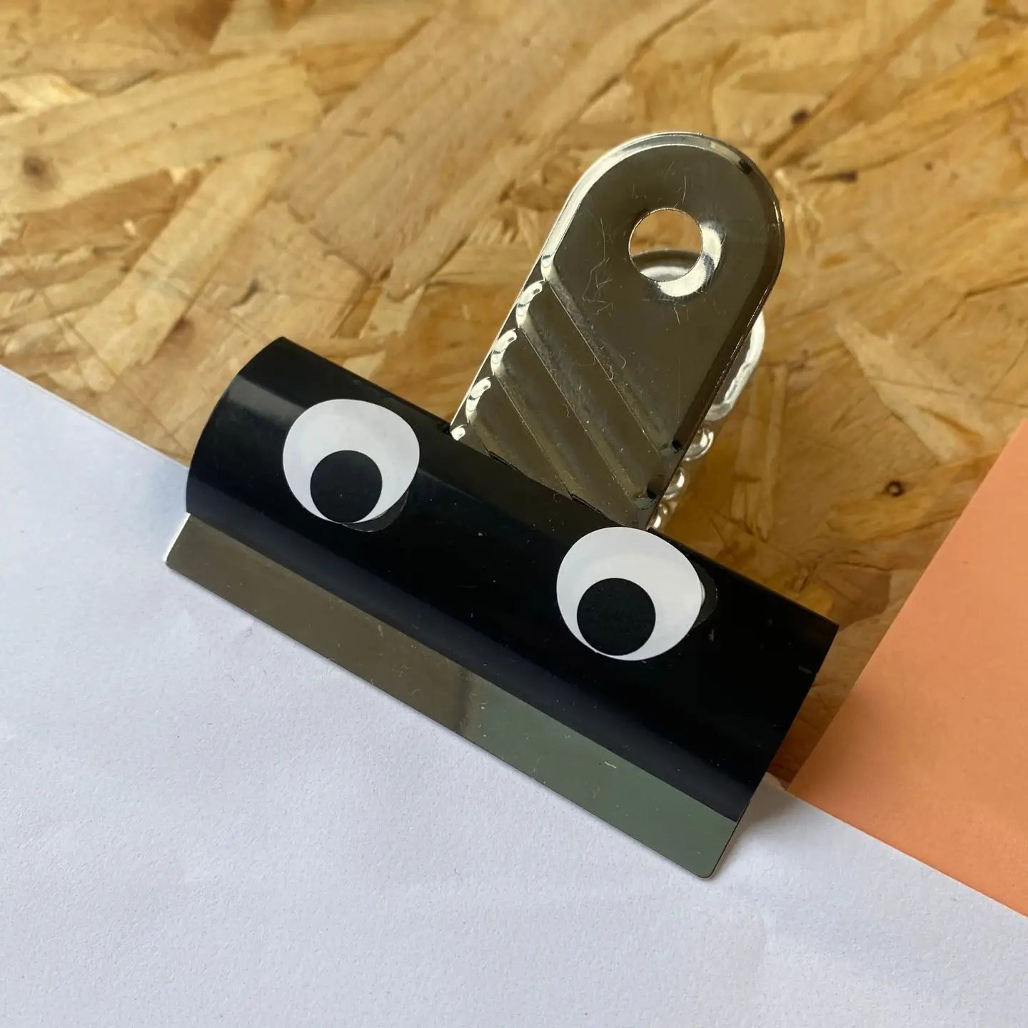 Googly eye waterproof stickers