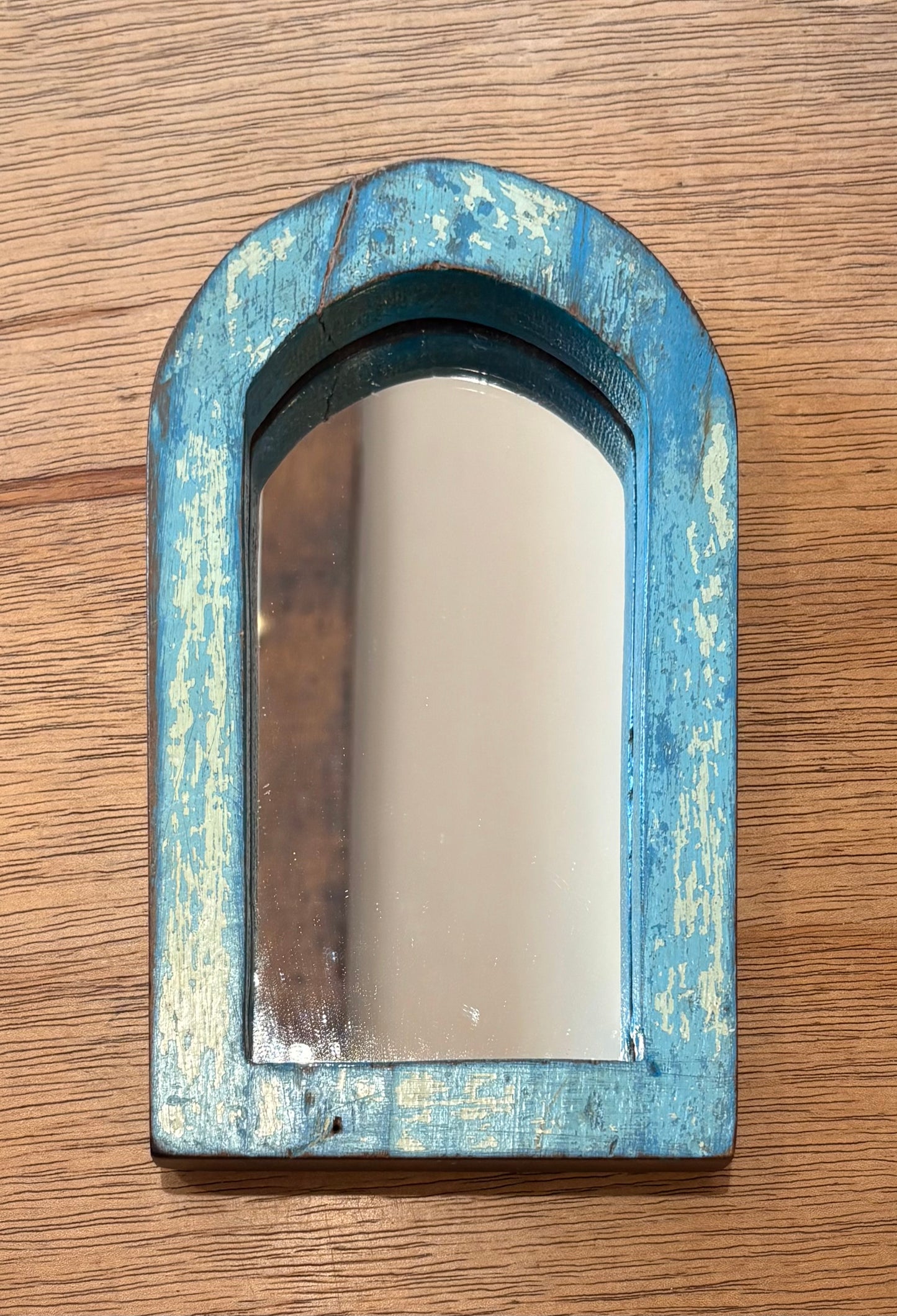 Small indian mirror