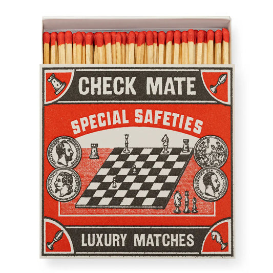 Checkmate chess matches
