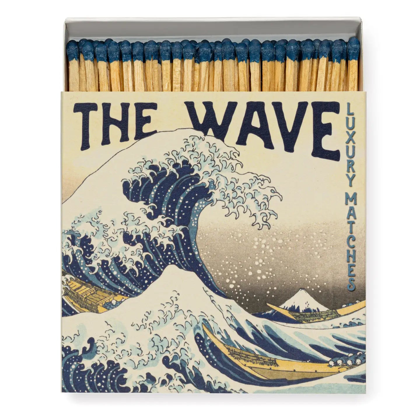 The wave matches
