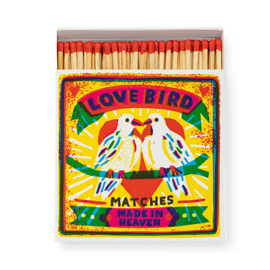 Lovebird matches