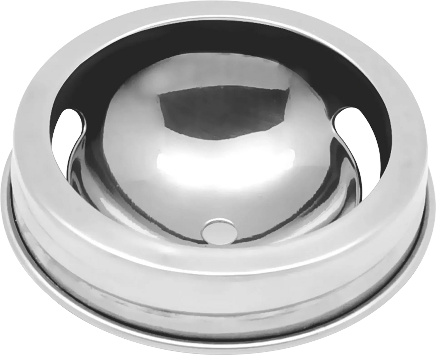 Egg separator Mason Jar lid