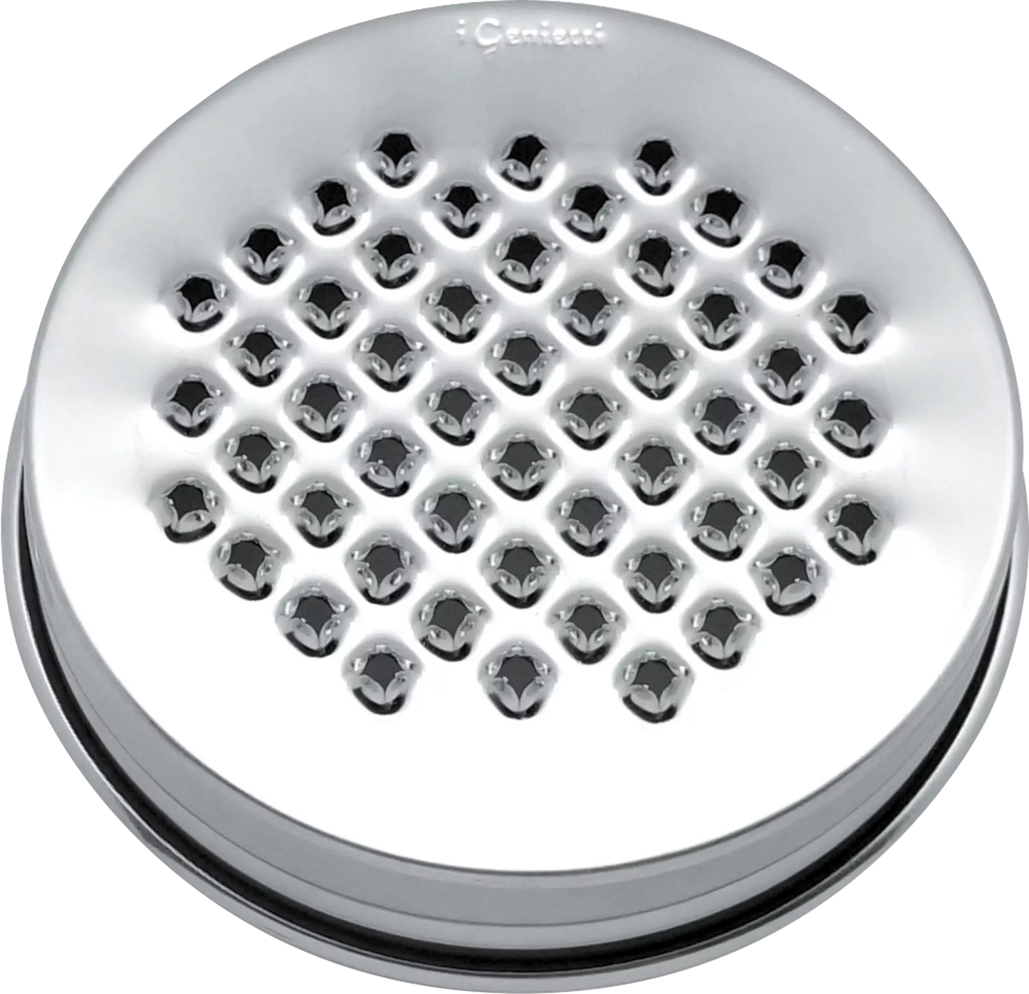 Cheese grater lid