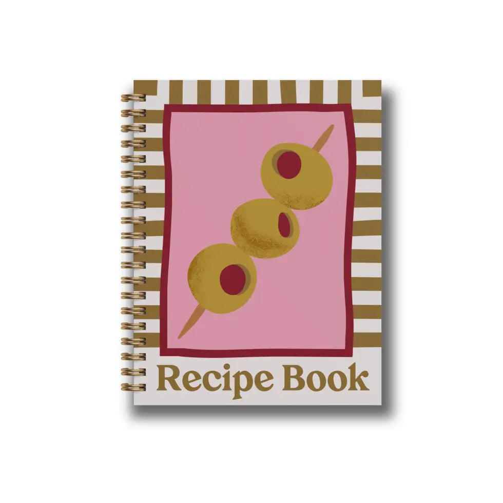 Recipe journal