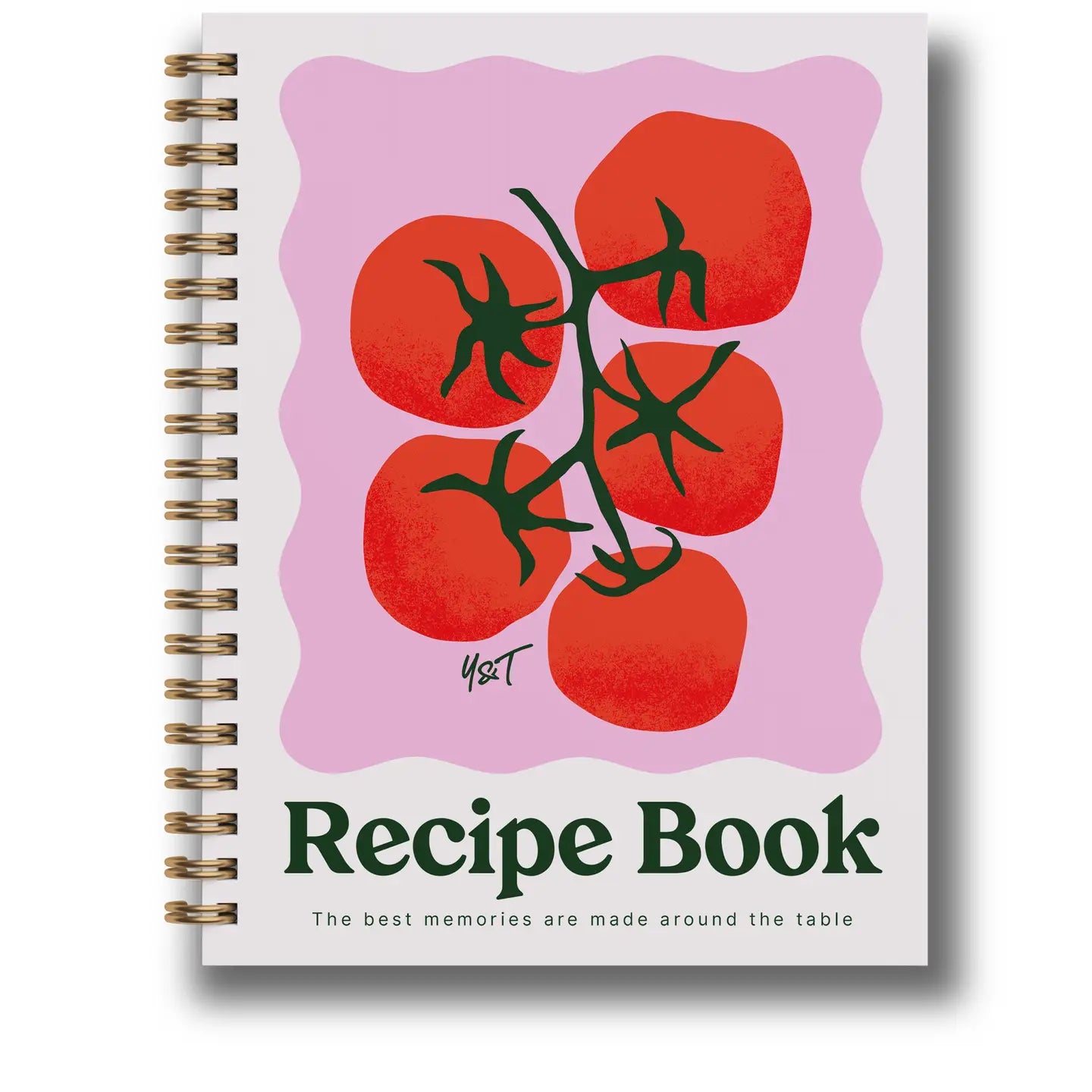 Recipe journal