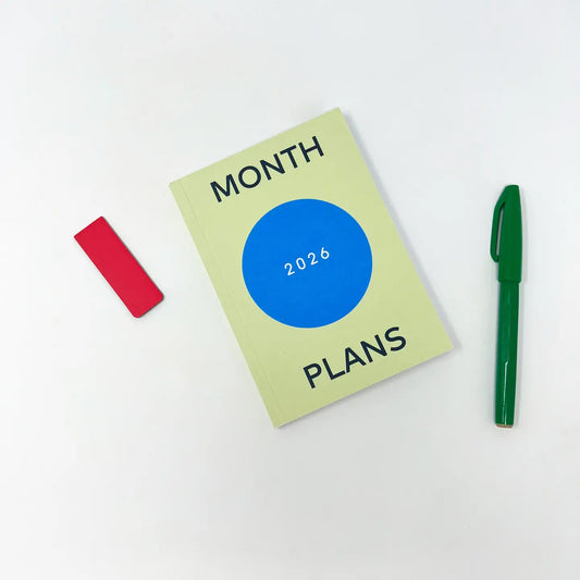 Month plans 2026