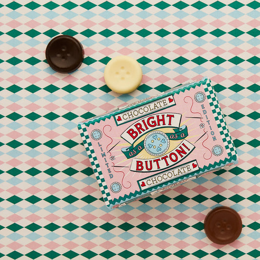 Bright as a button chocolates