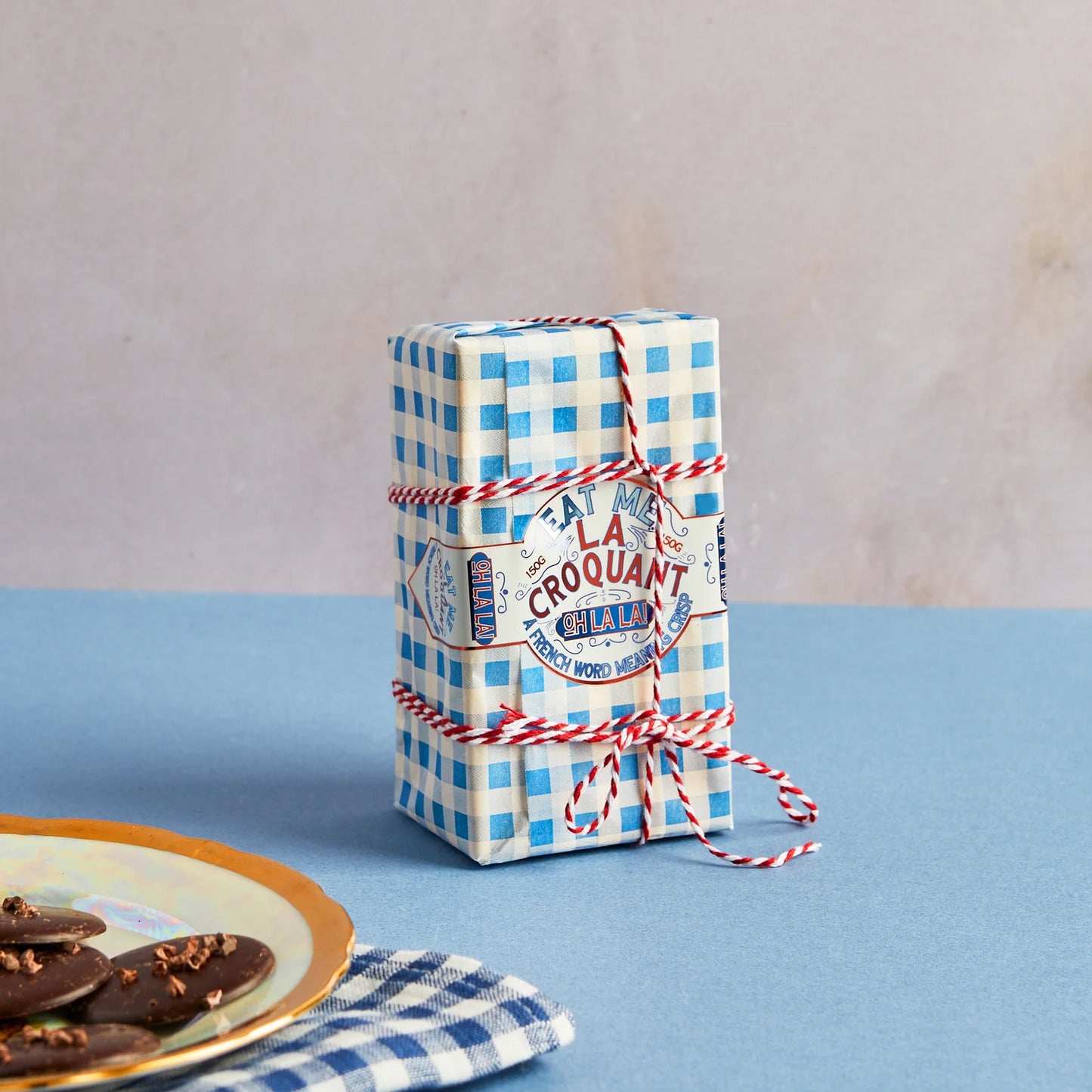 Croquant chocolates