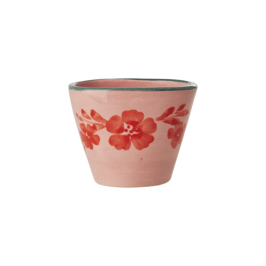 Oval espresso cup