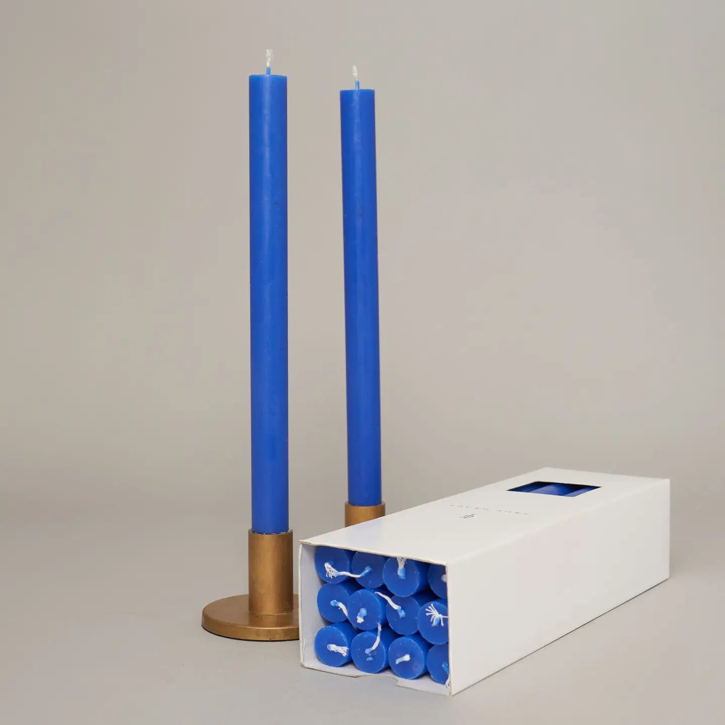 Long taper candle - 30cm