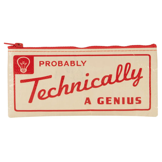 Technically a genius pencilcase