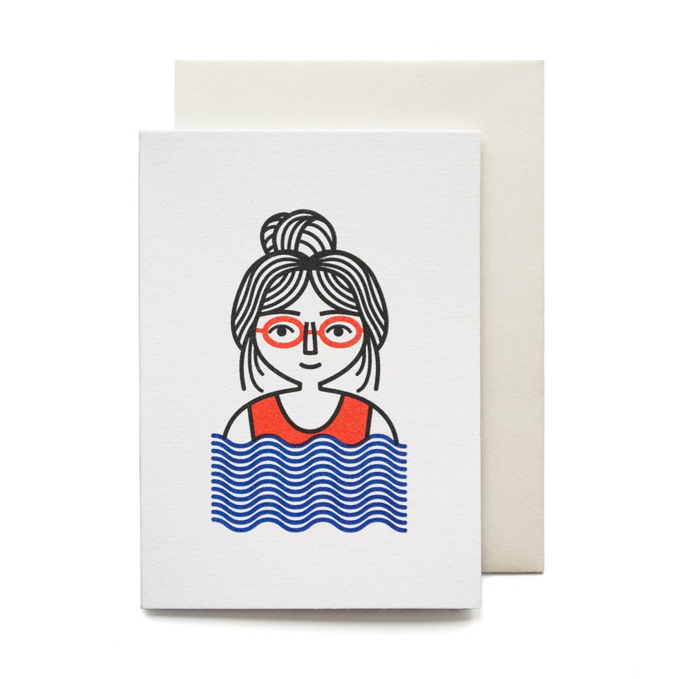 Fancy a dip mini card