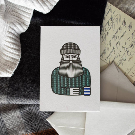 Fancy a cuppa mini card