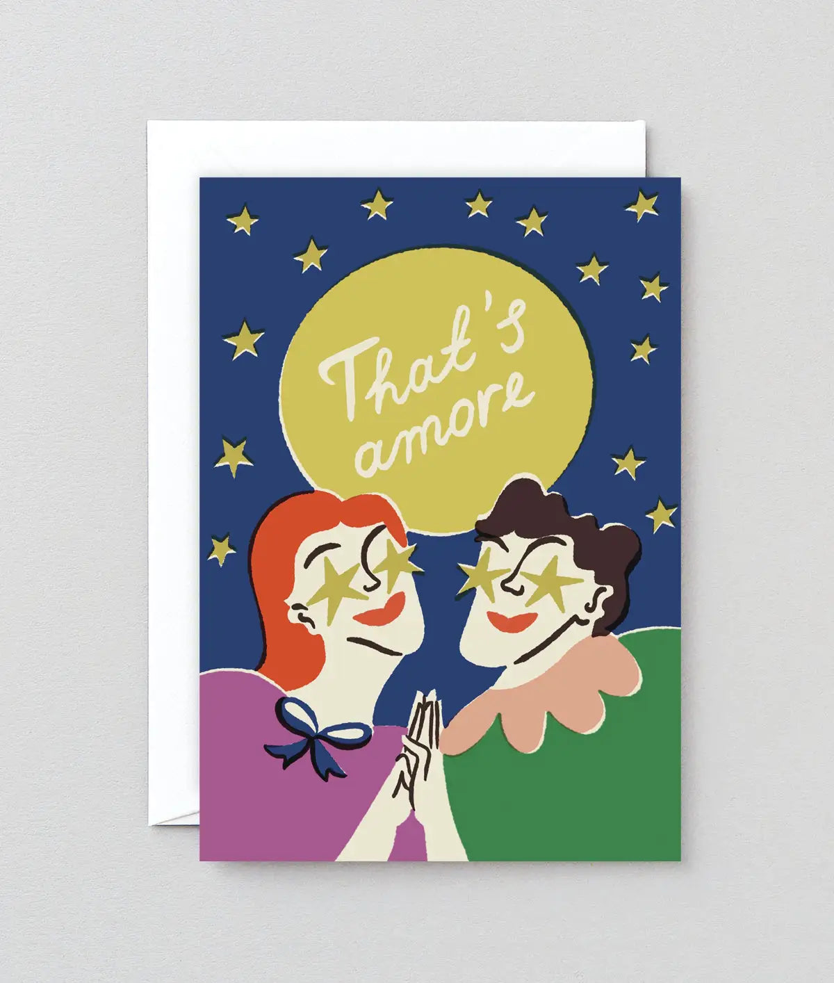 That’s amore card