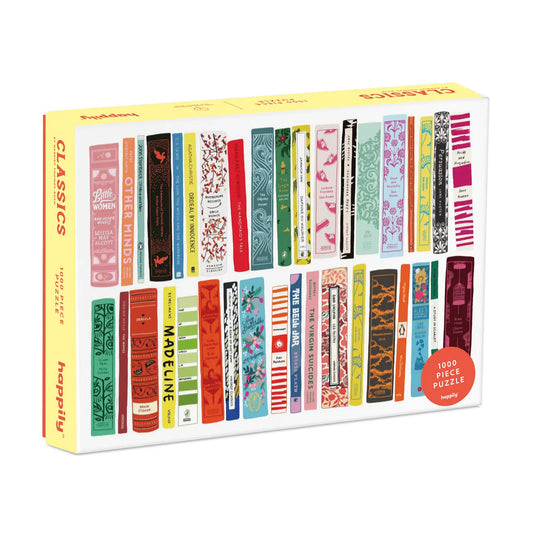 Classics 1000-piece puzzle