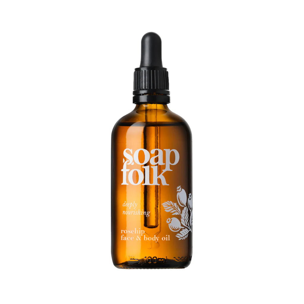 Rosehip face and body oil 50ml