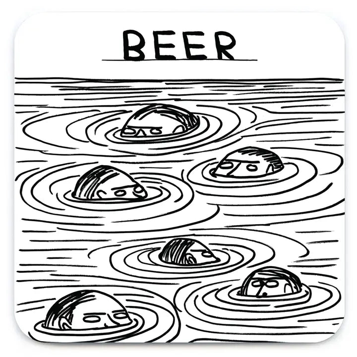 Beer coaster