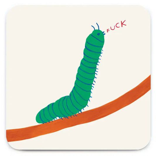 Fuck caterpillar coaster