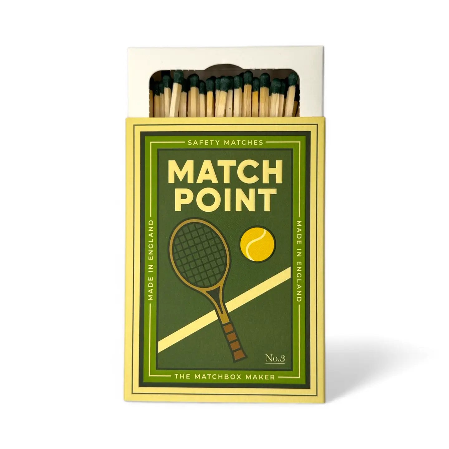 Game set match matches