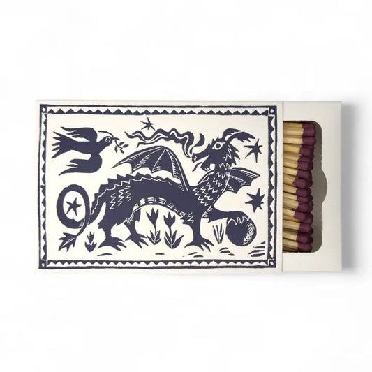 The firestarter dragon matches