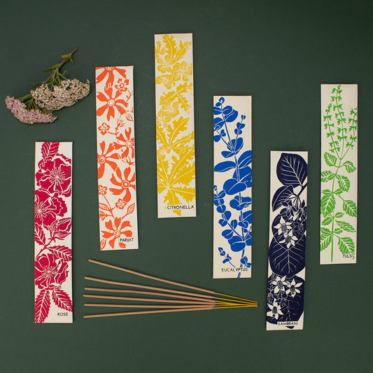 Luxury incense
