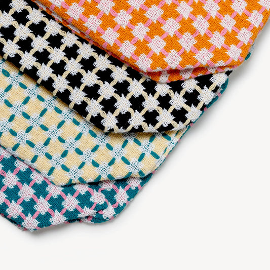 Recycled cotton washbag