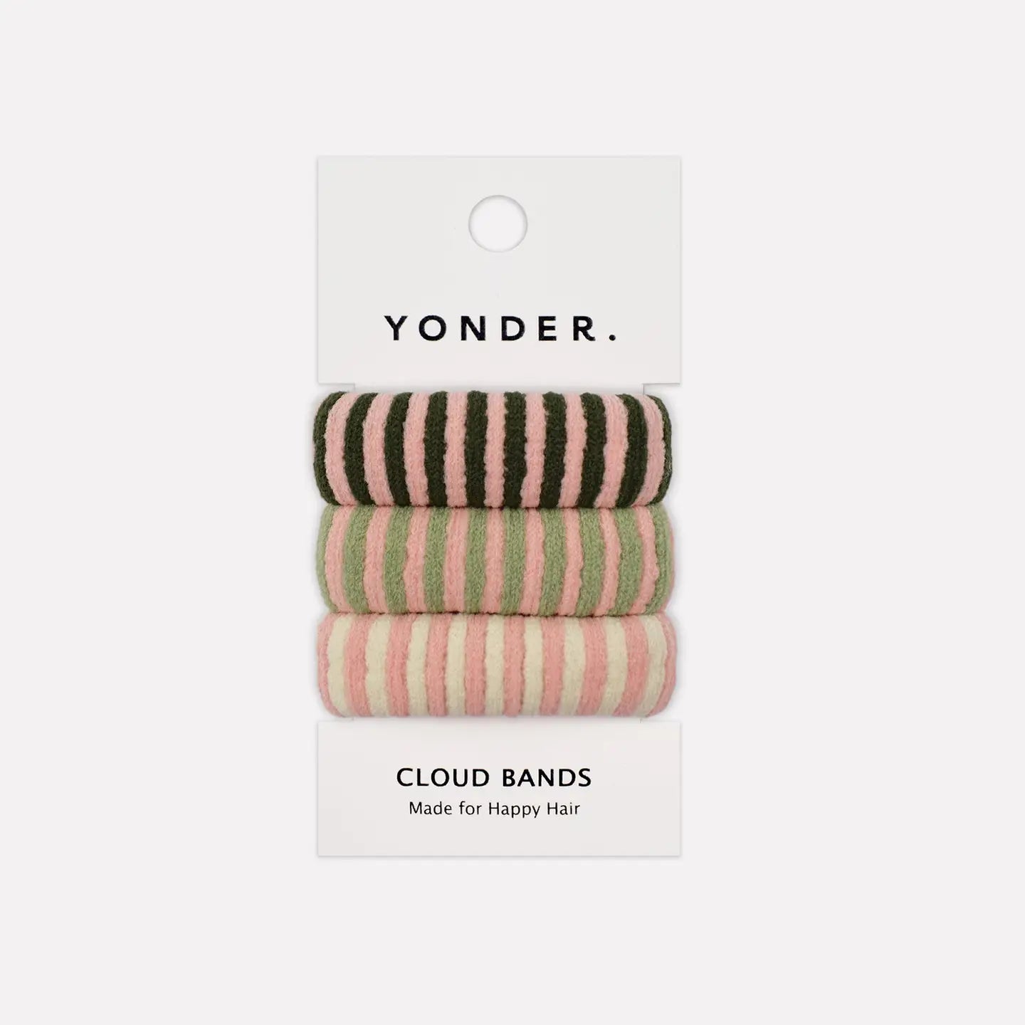 Yonder cloud bands - wide