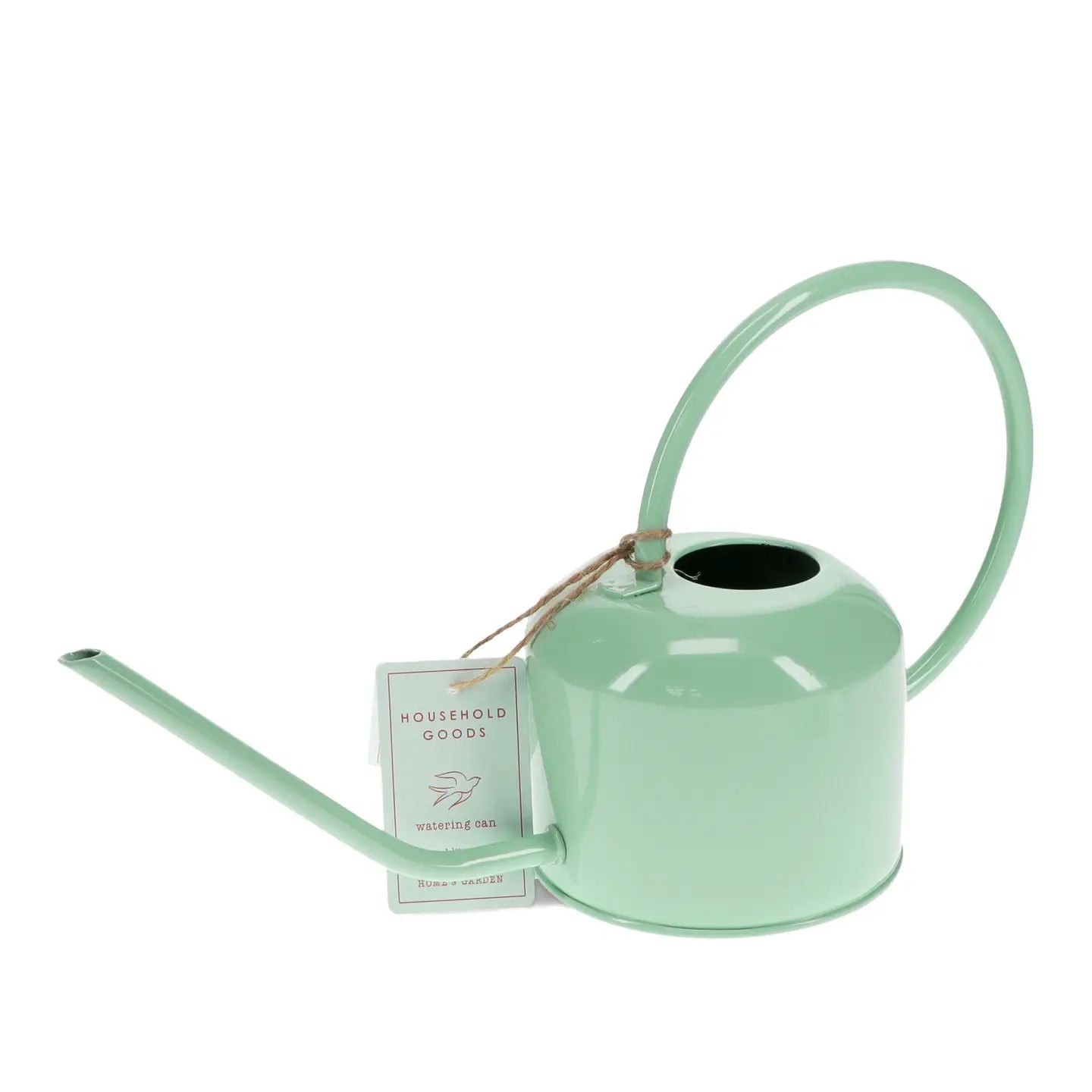 Metal watering can