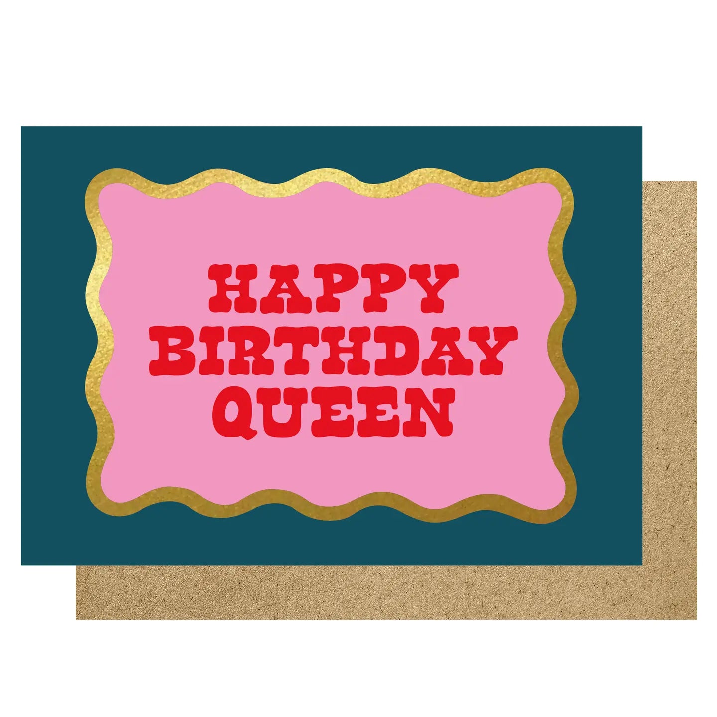Happy birthday queen